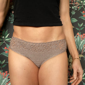PDF, Crochet PATTERN for Doris Crochet Bikini Top and Bottom