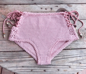 Pattern Knitting Crochet Bikinis
